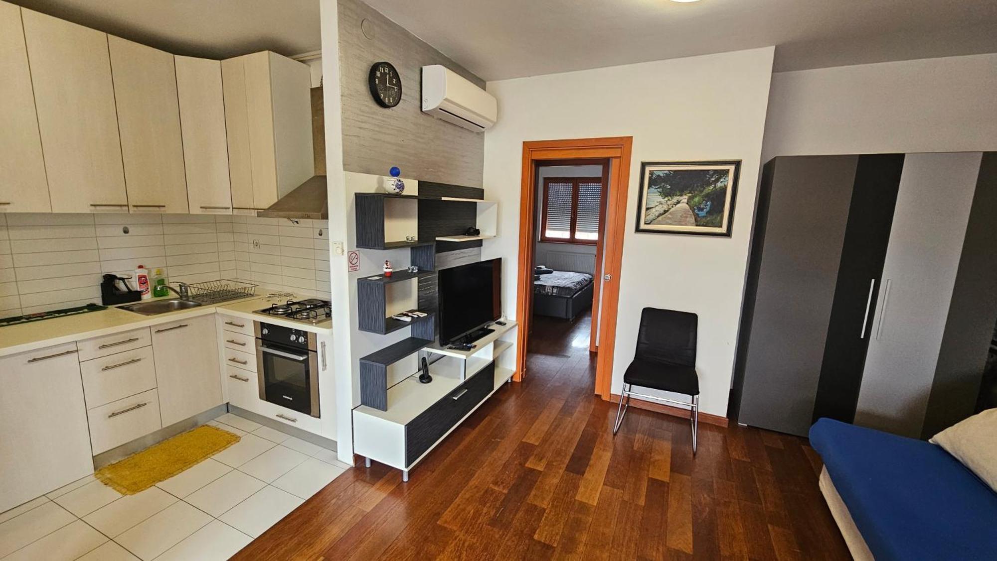 Apartman In Club Διαμέρισμα Ζάγκρεμπ Εξωτερικό φωτογραφία