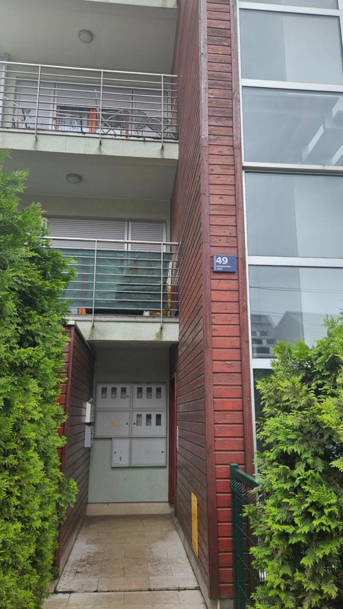Apartman In Club Διαμέρισμα Ζάγκρεμπ Εξωτερικό φωτογραφία