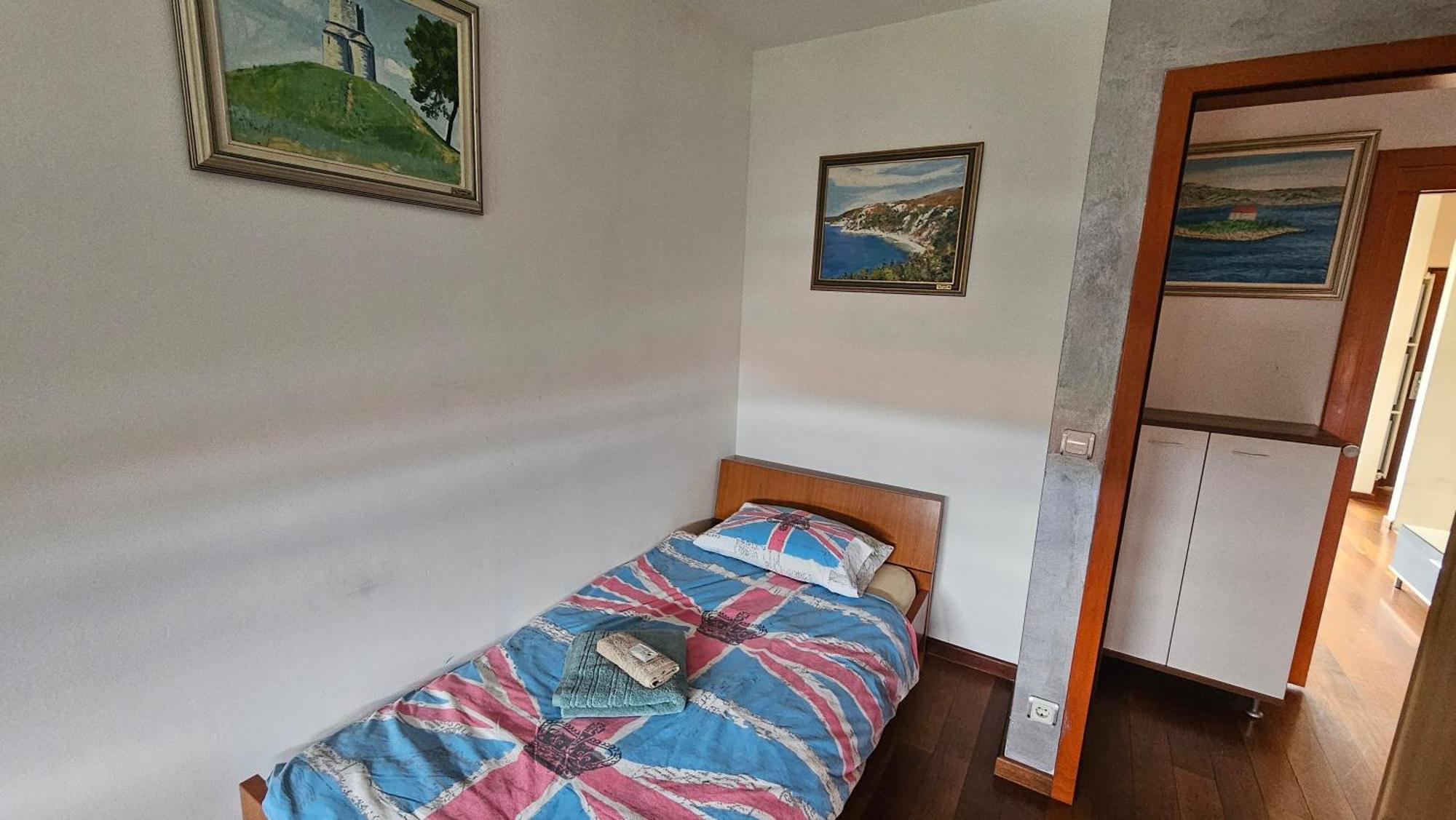 Apartman In Club Διαμέρισμα Ζάγκρεμπ Εξωτερικό φωτογραφία