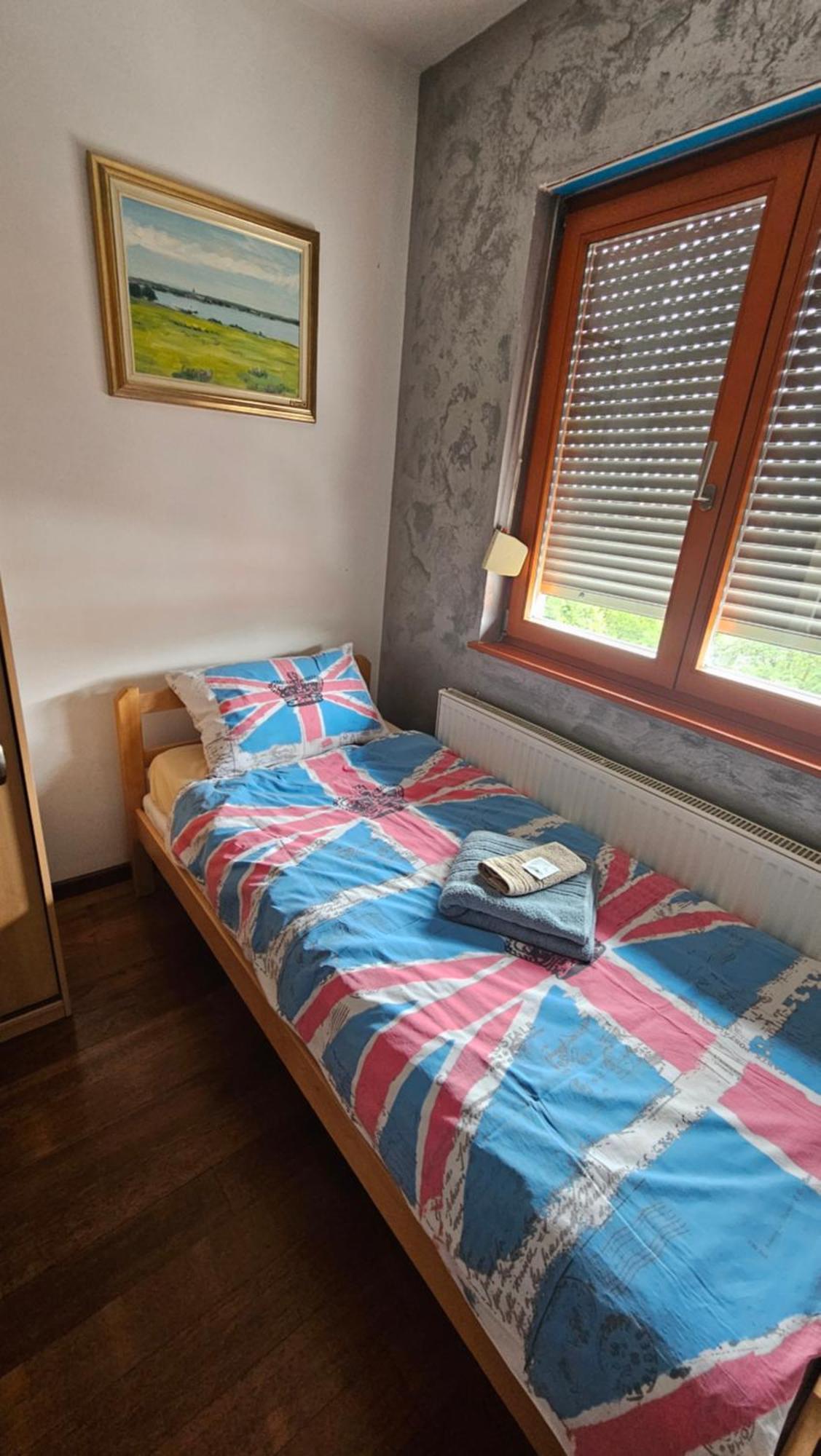 Apartman In Club Διαμέρισμα Ζάγκρεμπ Εξωτερικό φωτογραφία